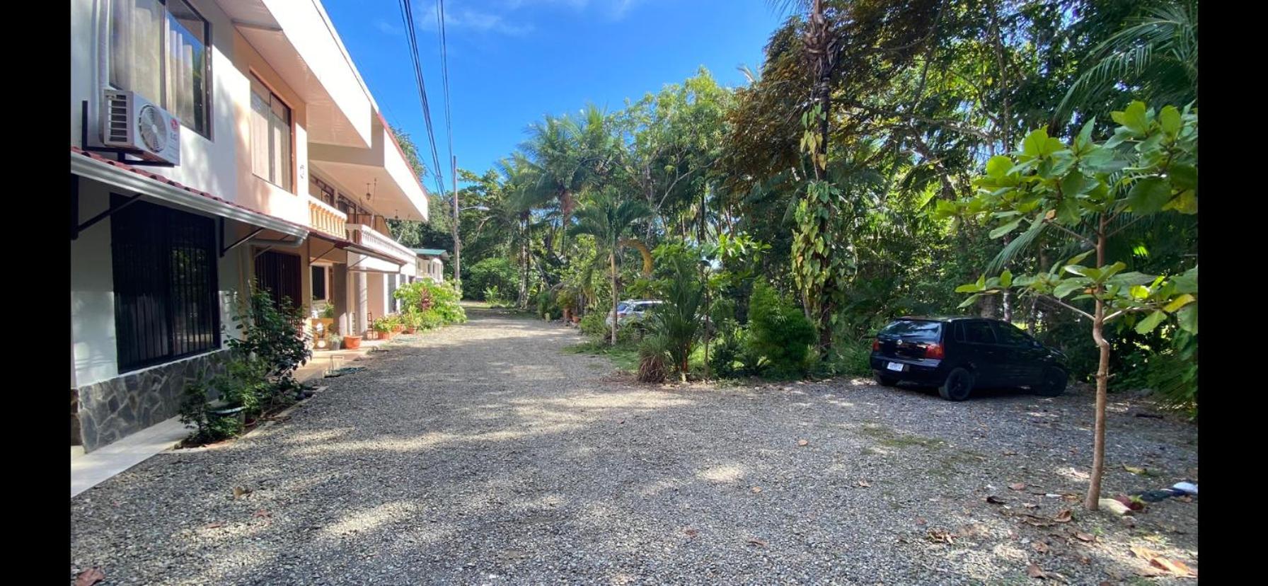 Apto Cielo Azul No7 Manuel Antonio Exteriör bild