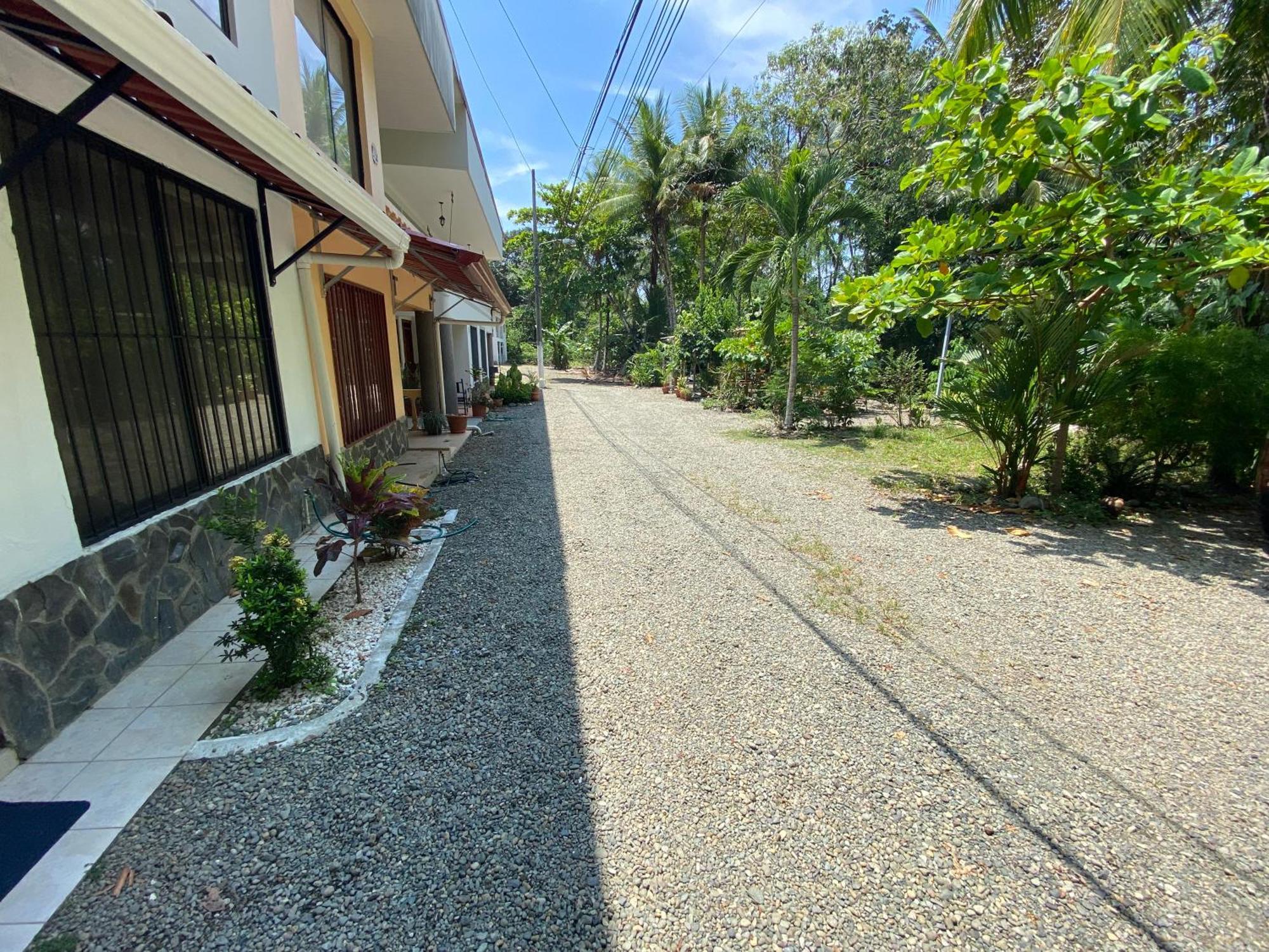 Apto Cielo Azul No7 Manuel Antonio Exteriör bild